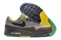 nike air max 87 2022 homme black brown